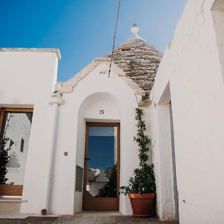 Ventitre- House Of Apulia Mea Villa Alberobello Exterior photo