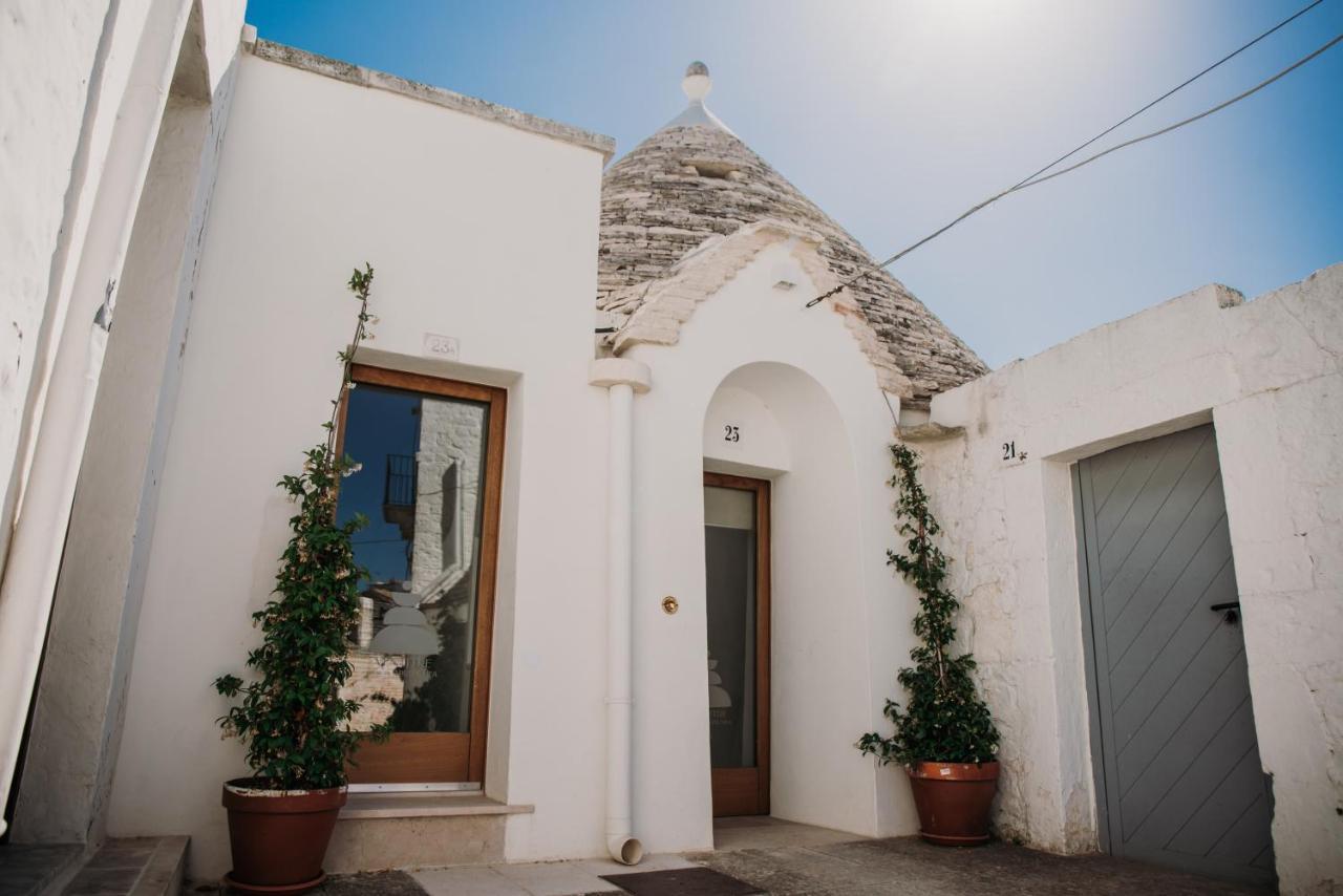 Ventitre- House Of Apulia Mea Villa Alberobello Exterior photo