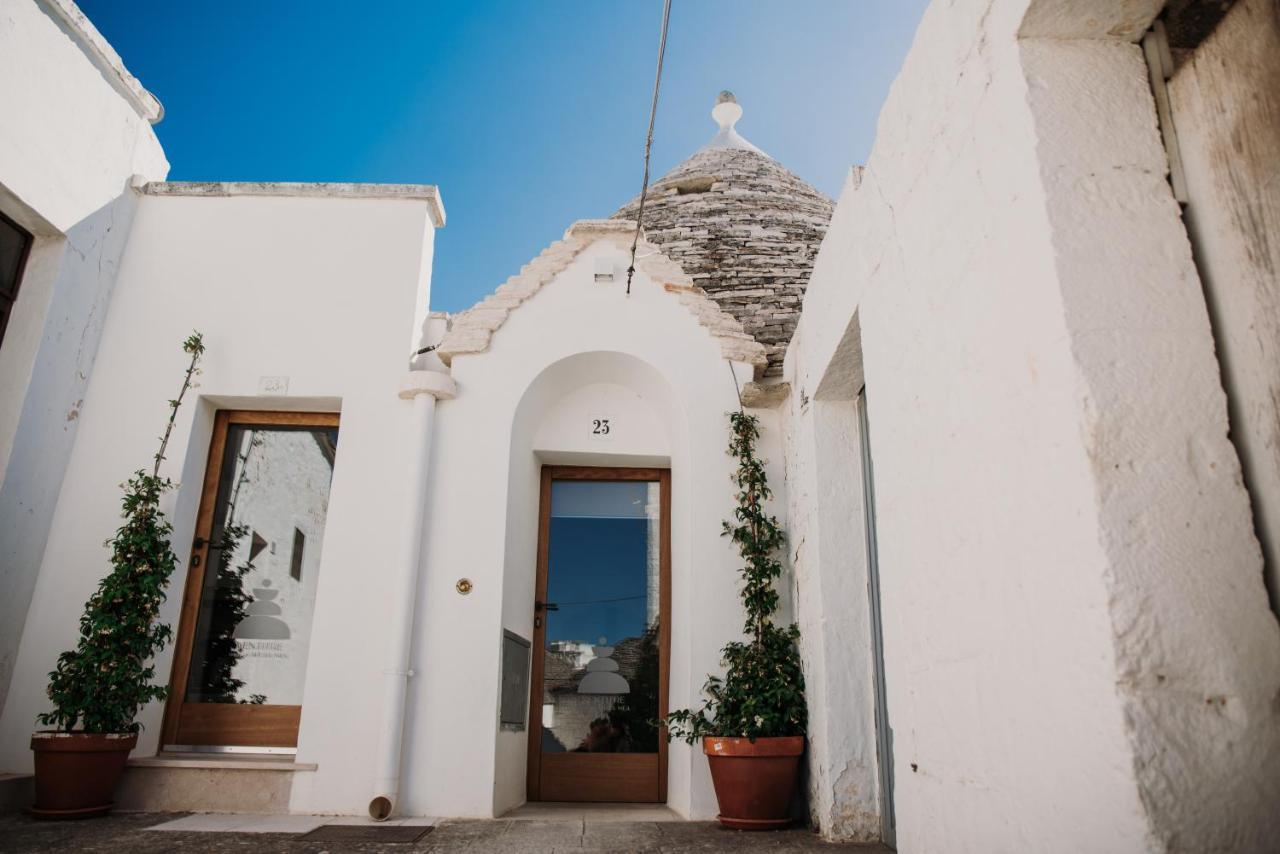 Ventitre- House Of Apulia Mea Villa Alberobello Exterior photo