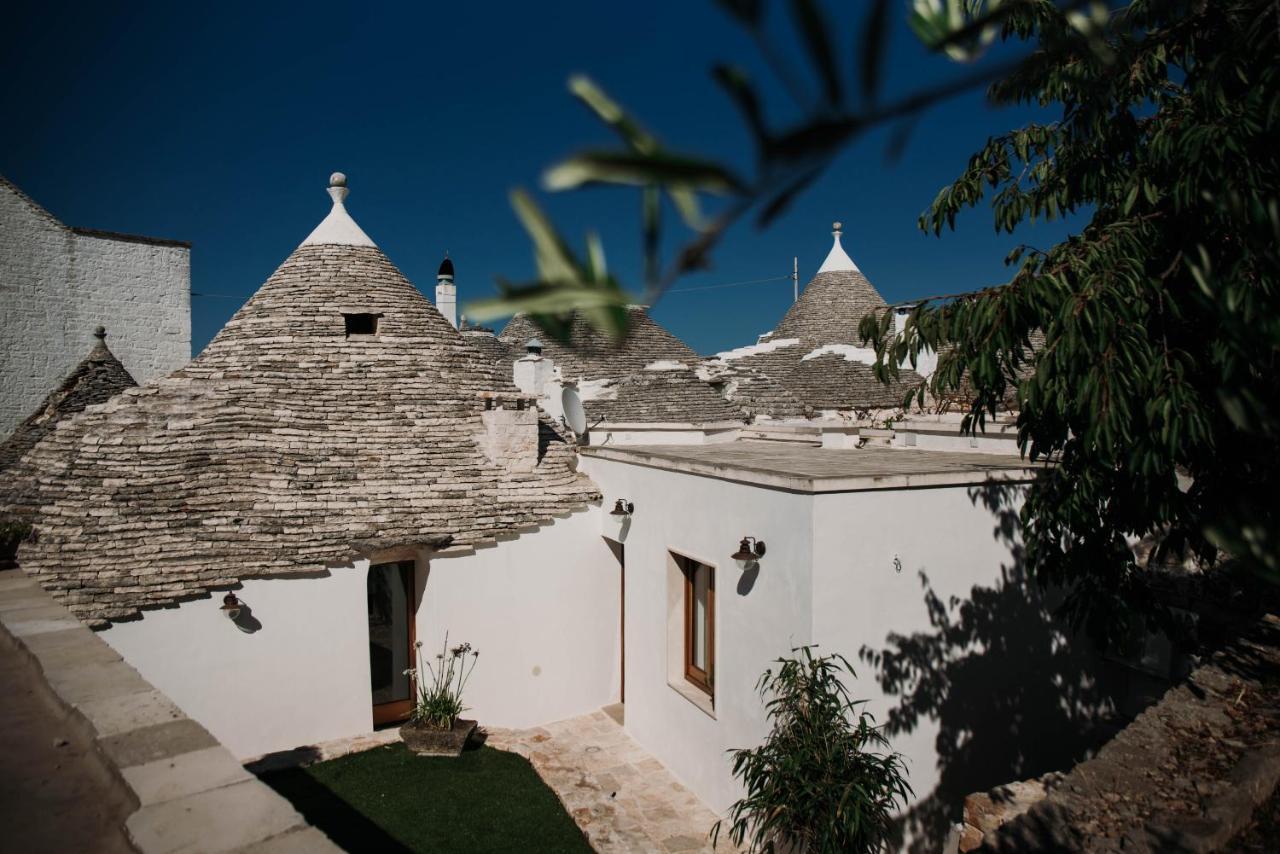 Ventitre- House Of Apulia Mea Villa Alberobello Exterior photo