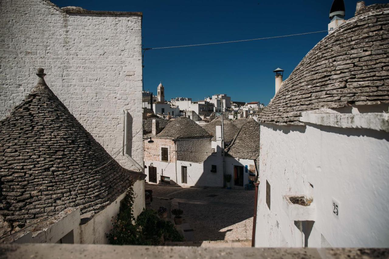 Ventitre- House Of Apulia Mea Villa Alberobello Exterior photo