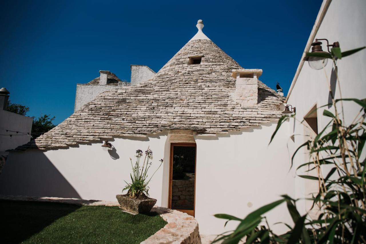 Ventitre- House Of Apulia Mea Villa Alberobello Exterior photo