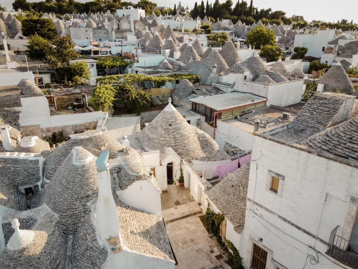 Ventitre- House Of Apulia Mea Villa Alberobello Exterior photo