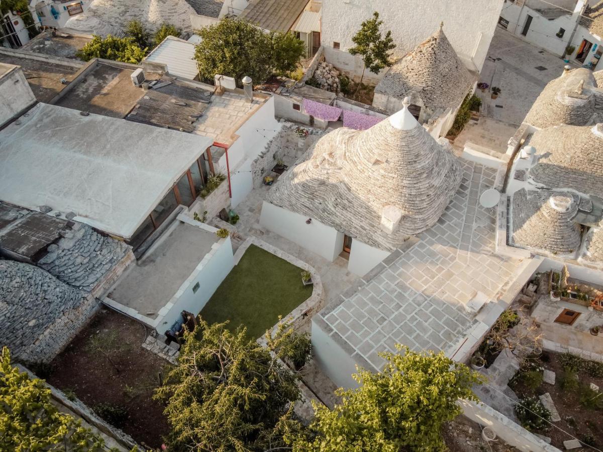 Ventitre- House Of Apulia Mea Villa Alberobello Exterior photo